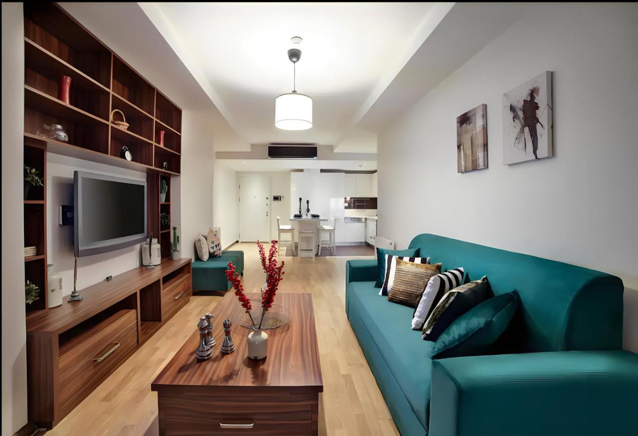 Luxury In Sisli Apartamento